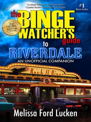 cover image of The Binge Watcher's Guide to Riverdale